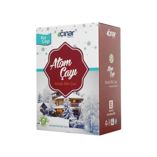 Atom Kış Çayı