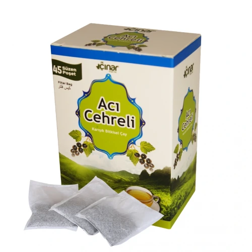 Acı Cehre Çayı