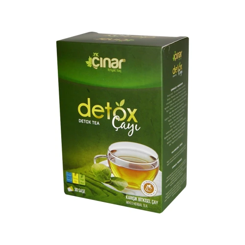 Detox Çayı