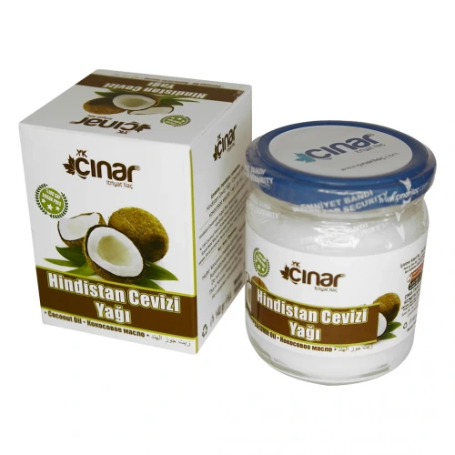 Hindistan Cevizi Yağı