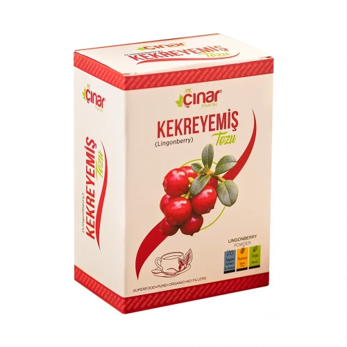 Kekreyemiş Form Çayı