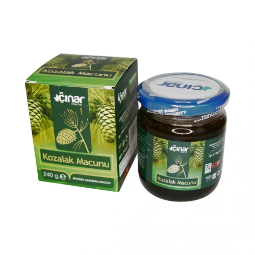 Kozalak Macunu