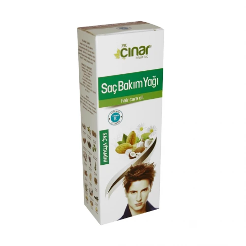 Saç Bakım Yağı